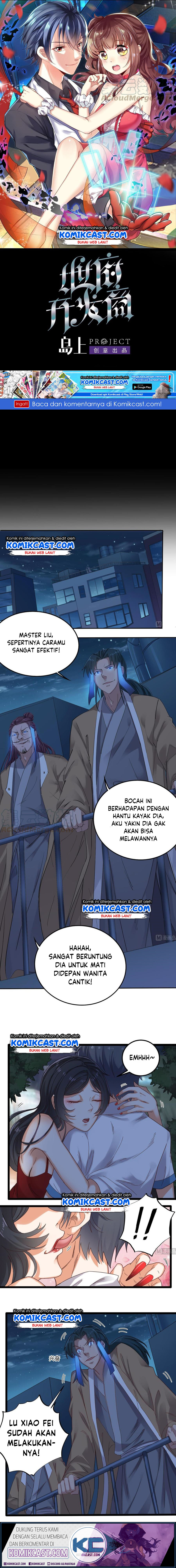 The Developer System Chapter 95 Bahasa Indonesia